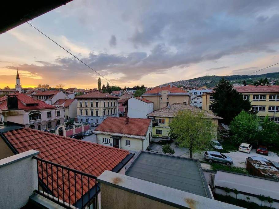 Luxury Emas Old Town Dream View Apartman Szarajevó