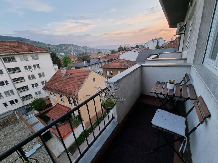 Apartman Luxury Emas Old Town Dream View Szarajevó
